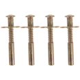 thumbnail image 1 of HLONK Toy Car Rescue Buckles 1 Set Metal Trailer Rescue Buckle Assorted Color Towing for Hobbyists, 1 of 8