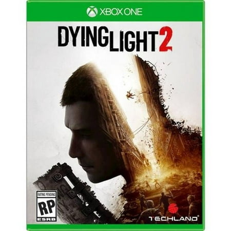 Square Enix Dying Light 2 Standard Xbox One Video Game