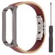 thumbnail image 1 of Correa de cuero Ormromra para reloj inteligente Xiaomi Mi Band 6, 1 of 8