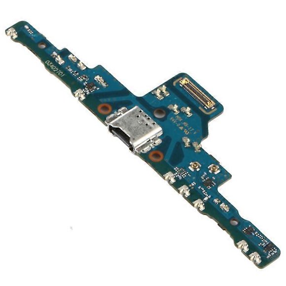 Compatible For Samsung Galaxy Tab S6 Lite 2020 P610 (Wi-Fi) OEM Dock Connector Charging Port Flex Cable Repair Part (without Logo)