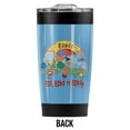 thumbnail image 2 of Ed, Edd N Eddy/Candy Jawbreakers Stainless Steel Tumbler 20 oz Coffee Travel Mug/Cup, Vacuum Insulated & Double Wall with Leakproof Sliding Lid | Great for Hot Drinks and Cold Beverages, 2 of 7