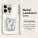 thumbnail image 1 of Moderno y protector: Funda de teléfono a prueba de golpes de goma TPU con estampado de dibujos animados creativos para la serie iPhone, 1 of 4