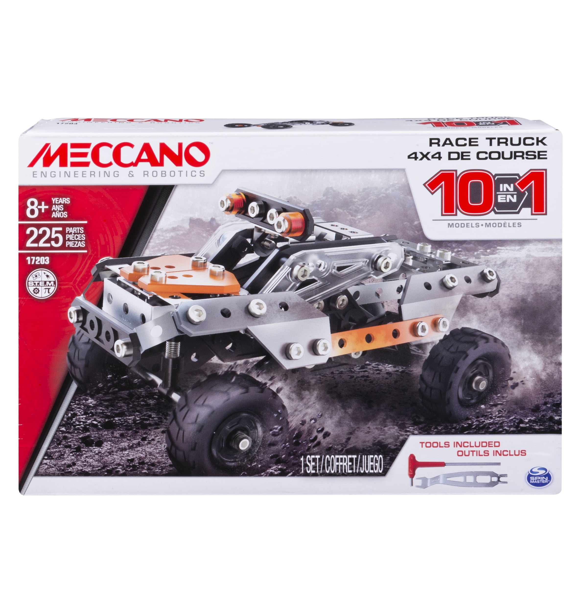meccano insects