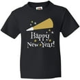 thumbnail image 3 of Inktastic Happy New Year Holiday Youth T-Shirt, 3 of 5