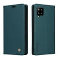 thumbnail image 2 of Funda para Samsung Galaxy A42 5G Estuche de Cuero PU Tipo Cartera con Ranuras para Tarjetas y Cierre Magnético, 2 of 5