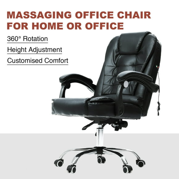 Reclining Desk Chairs