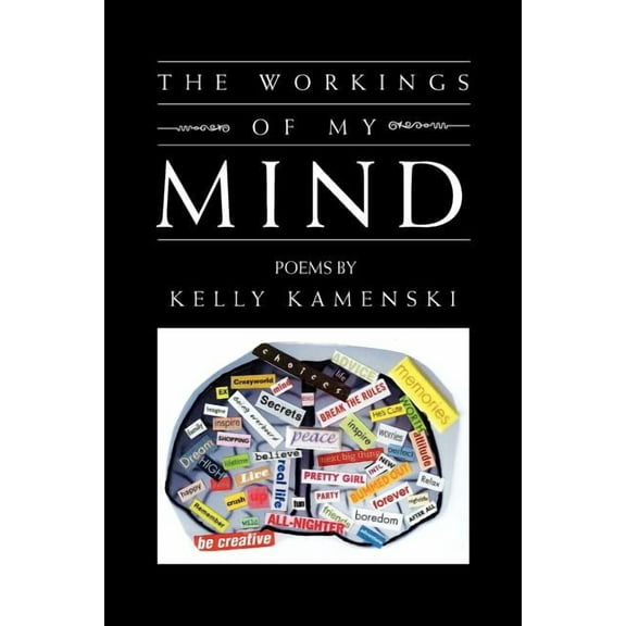 The Workings of My Mind (Paperback)
