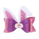 thumbnail image 2 of Easter Bunny Hairpin, Bunny Egges Hairpin, Easter Party Decoration, Cute Bunny Bow Hairpin, Spring Festival Decor, Easter Gift, Metal Hairpin, For Bedroom, 2 of 9