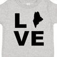 thumbnail image 4 of Inktastic Love Maine Boys or Girls Toddler T-Shirt, 4 of 5