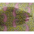 thumbnail image 4 of oneOone Viscose Chiffon Fabric Floral & Paisley Block Print Fabric By Yard 42 Inch Wide, 4 of 4