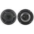 thumbnail image 2 of (4) Rockville RV6.3A 6.5" Car Speakers+Powered Hidden Spare Tire Subwoofer, 2 of 11