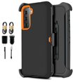 thumbnail image 1 of Value Pack ! for Samsung Galaxy S30 S21 5G Phone Case 360° Cover Clip Kickstand Holster Hybrid Shock Bumper, 1 of 4