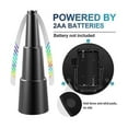 thumbnail image 3 of 4-Pack Fly Fans For Tables, Fly Repellent Outdoor Indoor Keep Flies, Table Top Fly Fans Fly Repellent Spinner, 3 of 5
