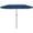 Navy, variant on Spaco 15 Feet Patio Double-Sided Umbrella with Hand-Crank System-Orange, Outdoor Table Umbrella, Yard Umbrella, Market Umbrellas for Outdoor Patio Backyard Garden Lawn Sun Shade