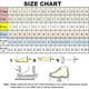 thumbnail image 4 of Soft Comfortable Orthopedic Walking Shoes for Seniors - Breathable Hook-and-Loop Arthritis Recovery Shoes for Men Women, 4 of 5