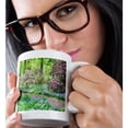 thumbnail image 2 of 3drose, Picturesque Path Through Azalea Woods, Winterthur, Delaware, Usa, 11oz Mug, 2 of 6