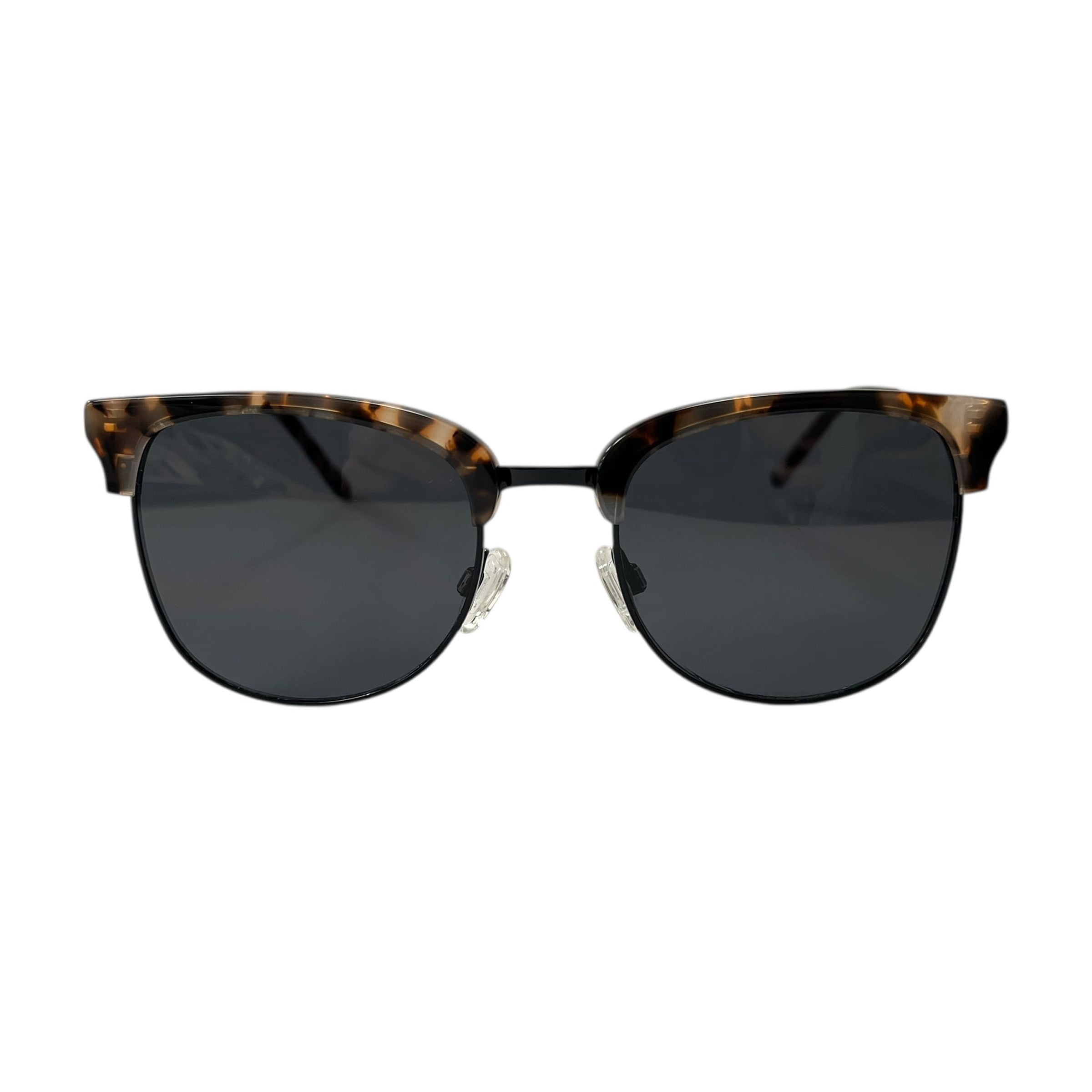 NEW! Staycation Quay Australia Women’s Brown Cat-Eye Sunglasses **read Amazon.com: Quay - Women main image 2