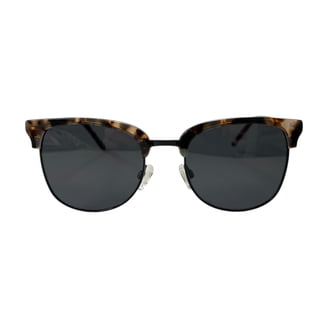 Quay Australia Tortoise Shell Cat Eye Sunglasses with Black Lenses Buy Tortoise Sunglasses Online | Quay – QUAY main image 3