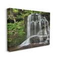 thumbnail image 3 of Stupell Industries Woodland Waterfall Nature Creek Landscape Photography Gallery Wrapped Canvas Print Wall Art, 3 of 5