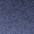 thumbnail image 1 of Ahgly Company Machine Washable Indoor Square Transitional Blue Area Rugs, 4' Square, 1 of 7