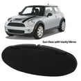 thumbnail image 3 of Visier Replacement Part, Sunshade Visor Replacement Part with Vanity Mirror Sun Visor for R55 R56 R60 20072014 Solid Plastic OEM 51167361833, 3 of 7