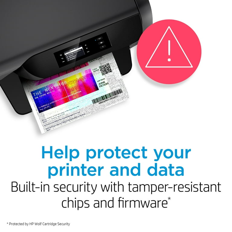 Hp printer 2024 ink 63