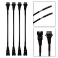 thumbnail image 2 of Cables de extensión Kingshowstar para kits 5050 LED SMD RGB NEON, 2 of 7