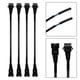 thumbnail image 2 of Cables de extensión Kingshowstar para kits 5050 LED SMD RGB NEON, 2 of 7