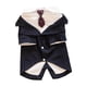 thumbnail image 5 of Trajes de esmoquin para perros, trajes para mascotas, esmoquin formal, ropa para perros, ropa elegante para cachorros 5XL, 5 of 9
