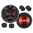 thumbnail image 2 of BOSS CH6CK 6.5" 700W 2 Way Component Car Audio Speaker System, (2 Pack), 2 of 7