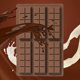 thumbnail image 5 of Molde Rectangular para Barra Chocolate Herramientas Horneado en Casa DIY Silicona Con 6 Agujeros, 5 of 9