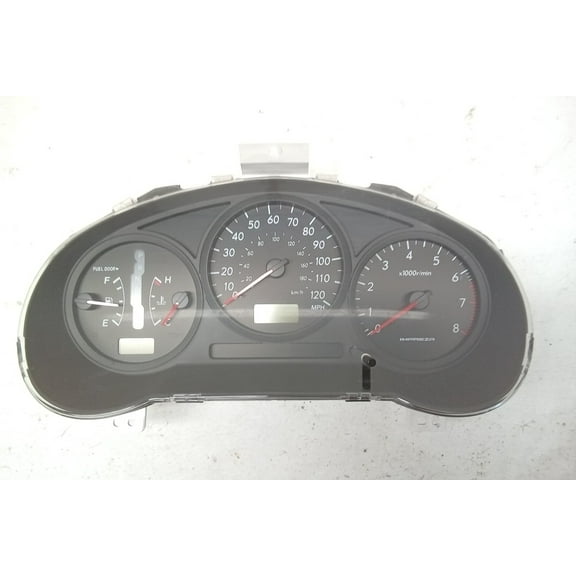 Pre-Owned 07 2007 Subaru Impreza Speedometer Speedo 74K Miles OEM - Verify Specific Vehicle Fitment In Description - (Good)