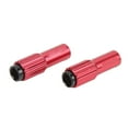 thumbnail image 4 of Vis de Réglage de Frein de Vélo, Vis de Réglage de Câble de Frein de Bicyclette à Ressort en Alliage d'Aluminium et Acier Inoxydable Anodisée pour Vélos de Route pour Vélos à Petites Roues Rouge / 1 Paire, 4 of 8