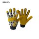 thumbnail image 2 of Apuakthei Guantes de jardinería de cuero de vaca para mujer a prueba de espinas, guantes de trabajo, 2 of 5