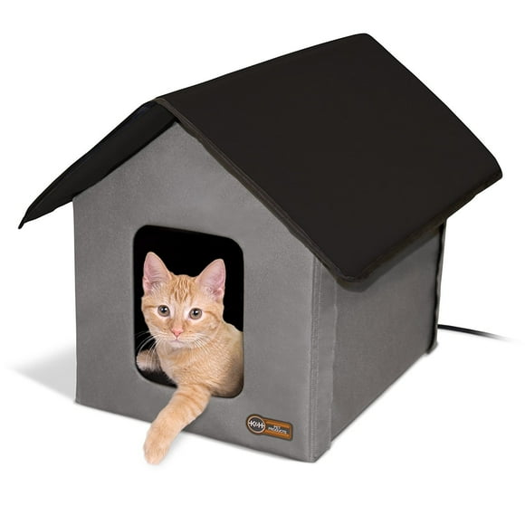Heated Outdoor Pet House