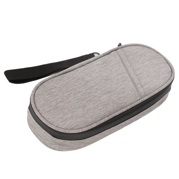 Bolsa de transporte de insulina, bolsa enfriadora de insulina, bolsa enfriadora de insulina, bolsa de viaje para insulina, diseño elevado