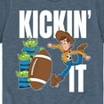 thumbnail image 3 of Toy Story - Kickin It - Toddler And Youth Short Sleeve Graphic T-Shirt, 3 of 5