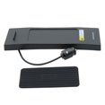 thumbnail image 3 of ZS For Audi A6 2016 2017 2018 Car Wireless Charger Front Center Console Phone Fast Charging Pad, 3 of 9