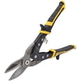 thumbnail image 6 of Stanley FatMax FMHT73756 10" Yellow/Black Straight Cut Aviation Snip, 6 of 7