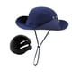 thumbnail image 1 of Gorra de pescador moderna con protección solar, resistente a los golpes y con carcasa rígida. Armada, 1 of 9