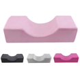 thumbnail image 2 of Pestañas de injerto suave, almohada de extensión de pestañas de espuma viscoelástica, almohada para pestañas, soporte para el cuello, almohada para pestañas, salón de maquillaje con bolsillo Gao Jinjia LED, 2 of 2