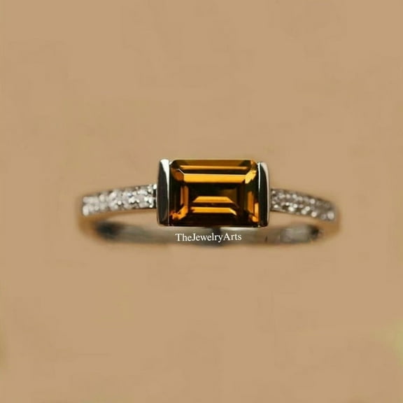 Colors Changing Sultanite 925 Sterling Silver Ring - Unique Multi-Color Shifting Gemstone Ring Adjustable Silver Band Stunning Color Changing Gems Jewelry for Gift Silver 3