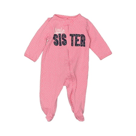 

Pre-Owned Carter s Girl s Size 3 Mo Long Sleeve Outfit