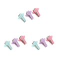 thumbnail image 3 of serony 3pcs/set Universal Staple Puller Durable And Essential For School Multifunctional Staple Puller Removal Tool For School Pink +Green+Purple 3pcs 3Set, 3 of 6