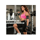 thumbnail image 2 of Guantes Para Gym Pesas Deportivos Muñequeras Mujer Y Hombre Xyellar negro, 2 of 4