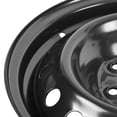 thumbnail image 3 of YeulionCraft Steel 15" Wheel Rim for Toyota Corolla 2009-2020, 15x6 Inch Replacement Rim, 3 of 7