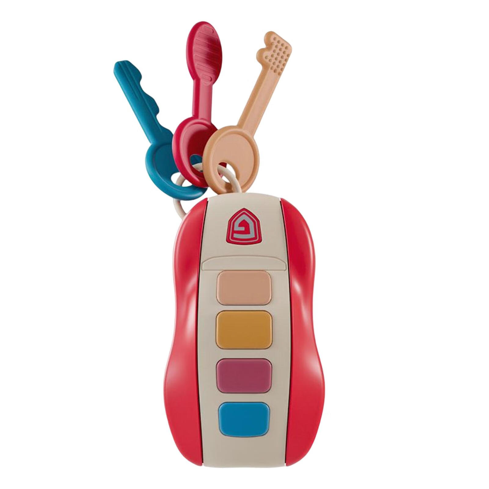 Car Key Toy Play Keys For Toddlers That Look Real Toy Keys For