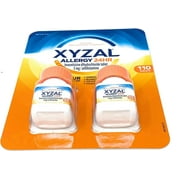 Xyzal Allergy 24 Hour (110 Count)