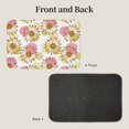thumbnail image 2 of Pofeuu Sunflowers Print Hem Mat 40x60 - Multipurpose Doormat for Indoor & Outdoor Use - Welcome Your Guests with our Entrance Mat, 2 of 6