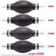 thumbnail image 1 of Bomba manual de combustible, bomba manual de gasolina de aluminio y caucho de 6 mm Bomba manual de combustible de pera Afortunado Sencillez, 1 of 4